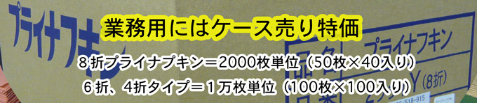 ペーパー ナプキン 業務用,ケース販売,特価